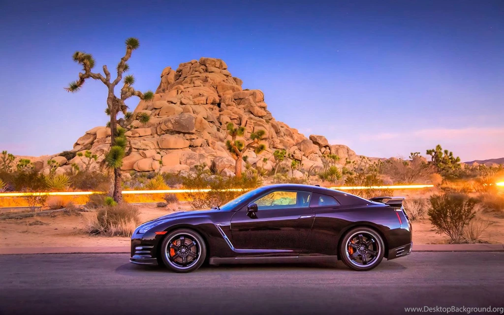 2014 Models GT R Track Version Of The Sports Car Wallpapers 4 ...