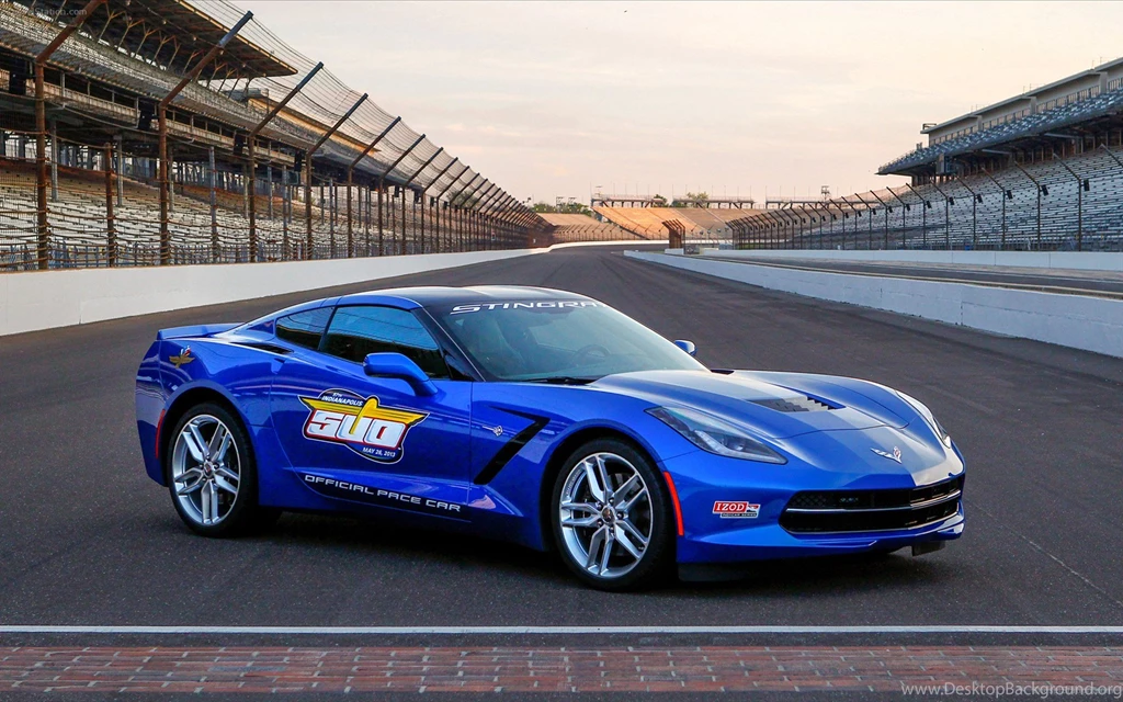 Chevrolet Corvette Stingray Indy 500 Pace Car 2014 Widescreen ...