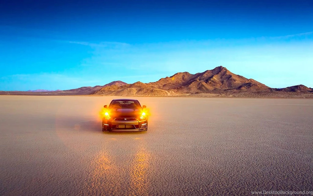 2014 Models GT R Track Version Of The Sports Car Wallpapers 11 ...