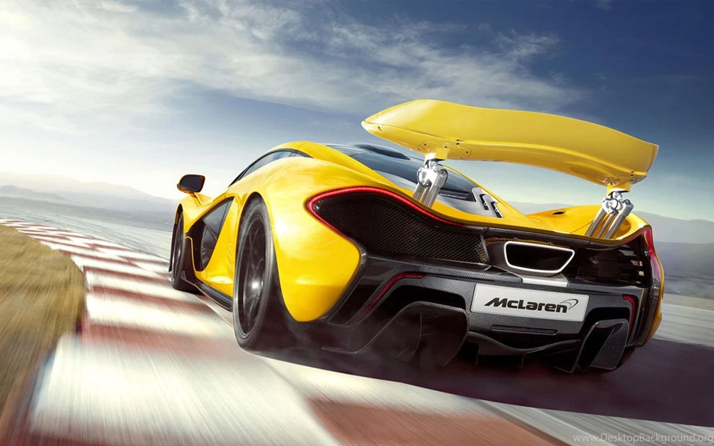 2014 McLaren P1 Sports Car Models Oversized Desktop Wallpapers 11 ...