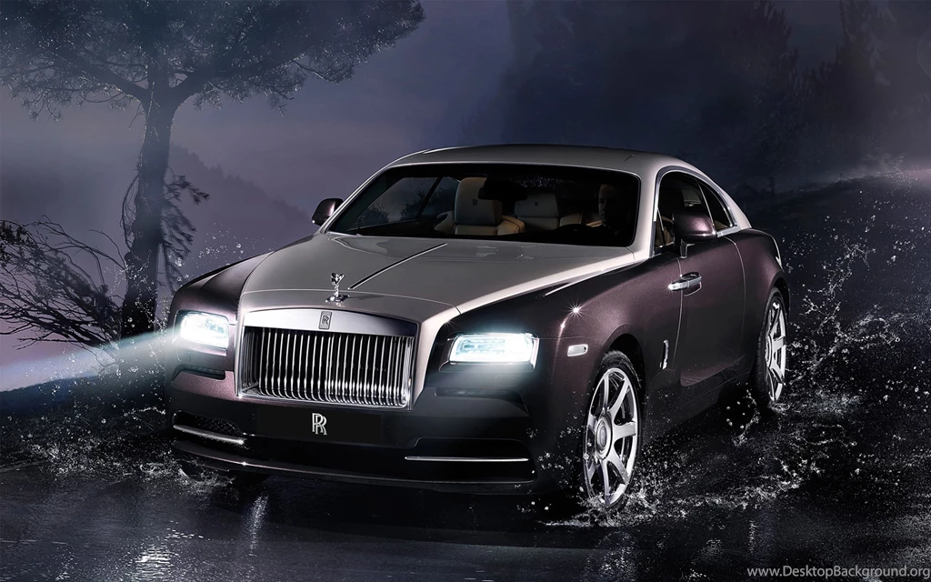 Rolls Royce Wallpapers
