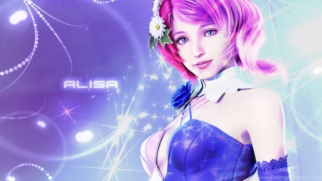 Free Wallpaper Images: Alisa Bosconovitch Wallpapers