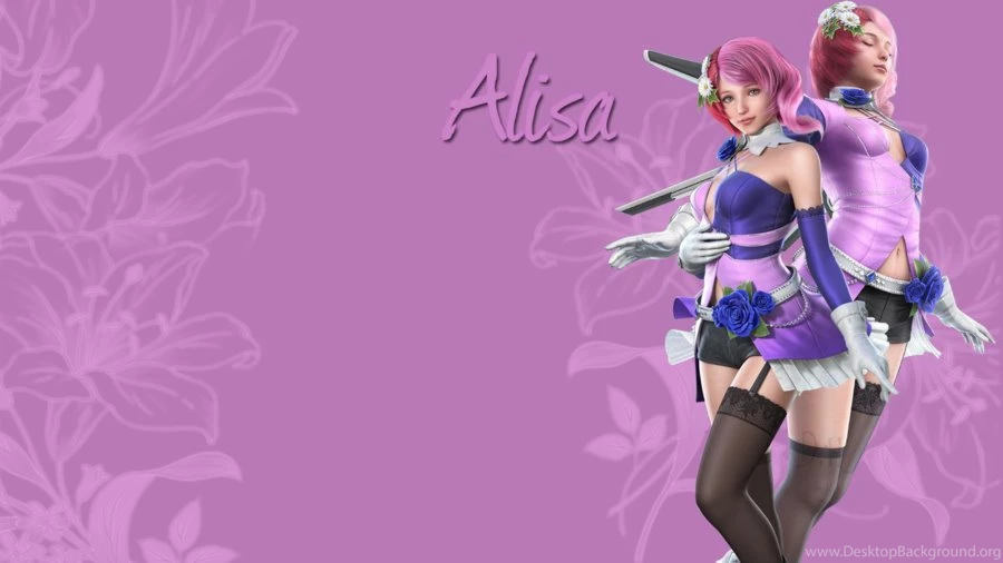 Alisa Wallpapers By Canzeda On DeviantArt