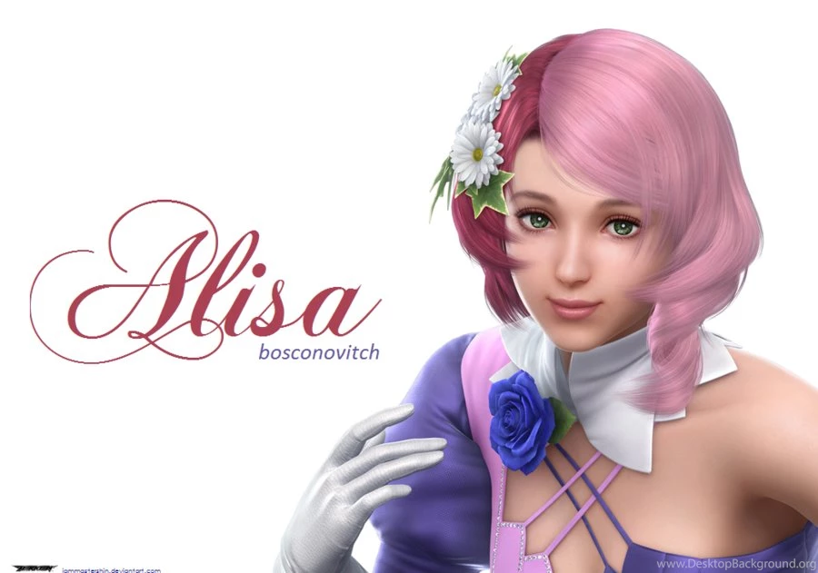 Free Wallpaper Images: Alisa Bosconovitch Wallpapers