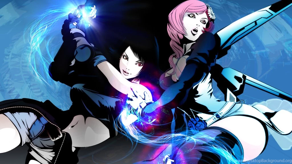 Tekken Revolution: Asuka And Alisa Wallpapers By ArmorGon On DeviantArt