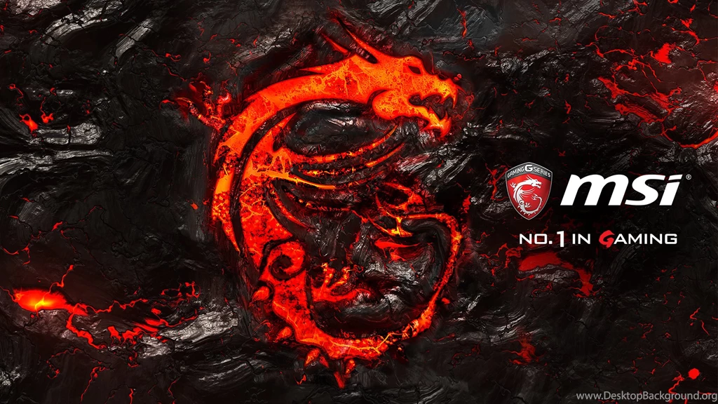 MSI's Desktop Backgrounds Recolored As Razer's Green+Black ...