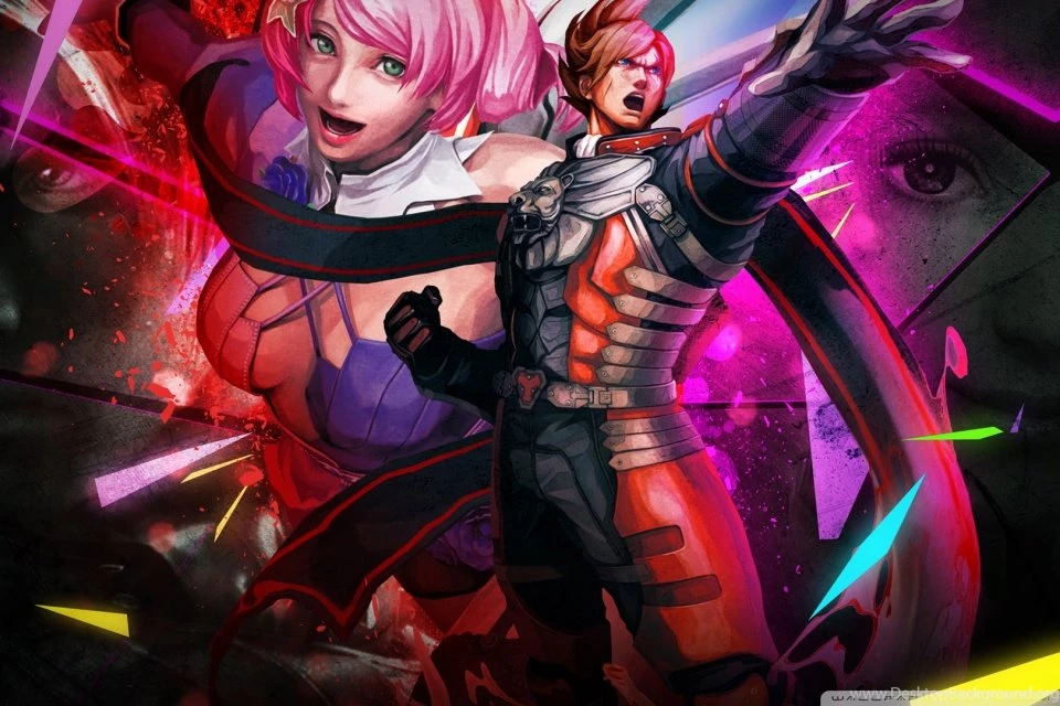 Street Fighter X Tekken Lars Alisa HD Desktop Wallpapers ...