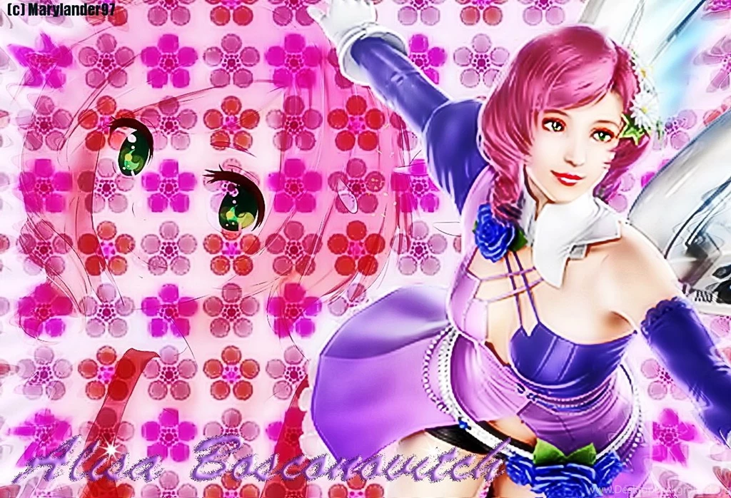 Alisa Bosconovitch Wallpapers By MaryLander97 On DeviantArt