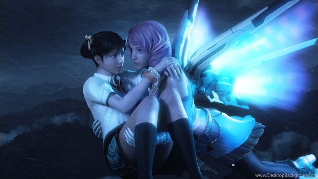 Alisa Bosconovitch Tekken By Djlenser On DeviantArt