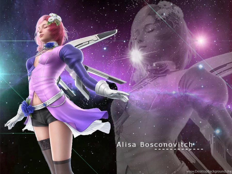 ALISA WALLPAPER Alisa Bosconovitch Wallpapers (33102520) Fanpop