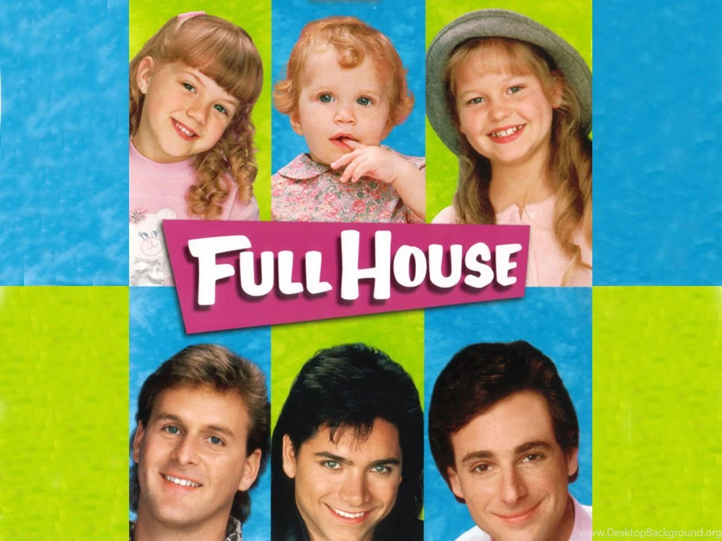 My Free Wallpapers Movies Wallpapers : Full House
