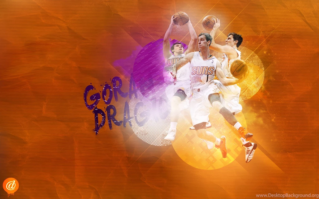 Goran Dragic Phoenix Suns 2014 2880×1800 Wallpapers