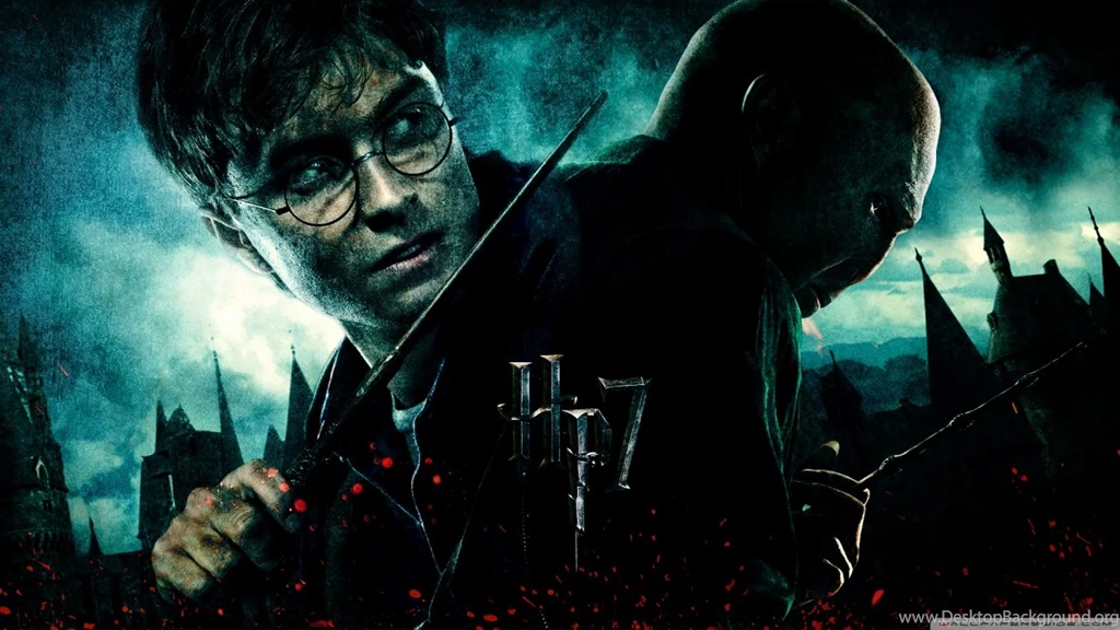 Harry Potter 7 HD Desktop Wallpapers : Widescreen : High Definition ...