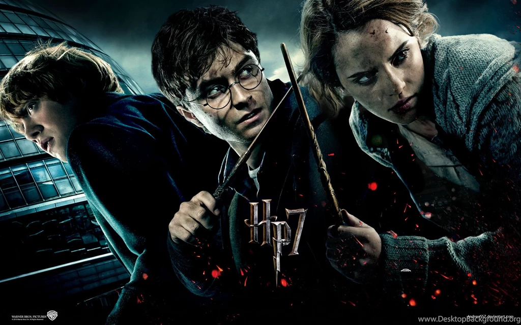 1920x1200px 1403.3 KB Harry Potter 7