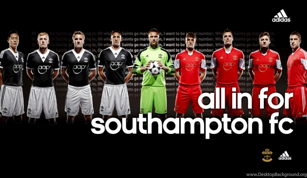 Southampton Fc Squad Picture Wallpapers