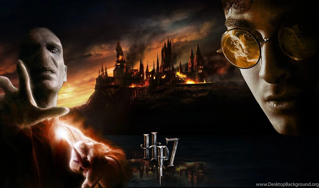 Harry Potter 7 Wallpapers By XNanaleeX On DeviantArt