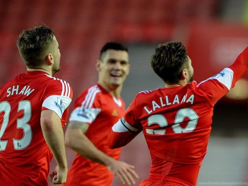 Adam Lallana Southampton FC Wallpapers Free Desktop Backgrounds And ...