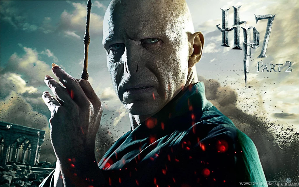 Harry Potter And The Deathly Hallows Part 2 Wallpapers And Theme
