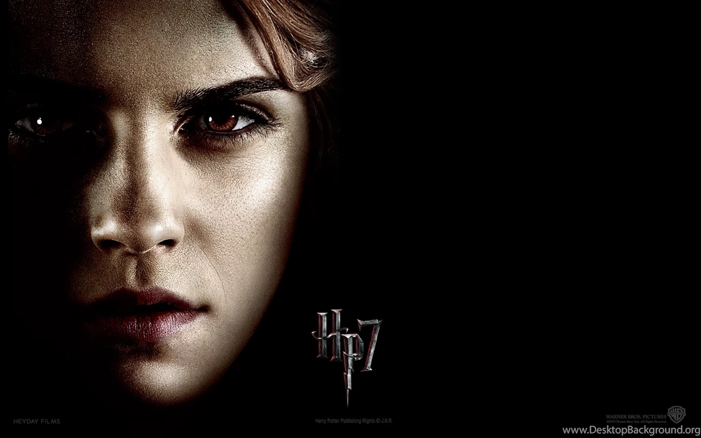 Emma Watson In Harry Potter And The Deathly Hallows: Part I ...