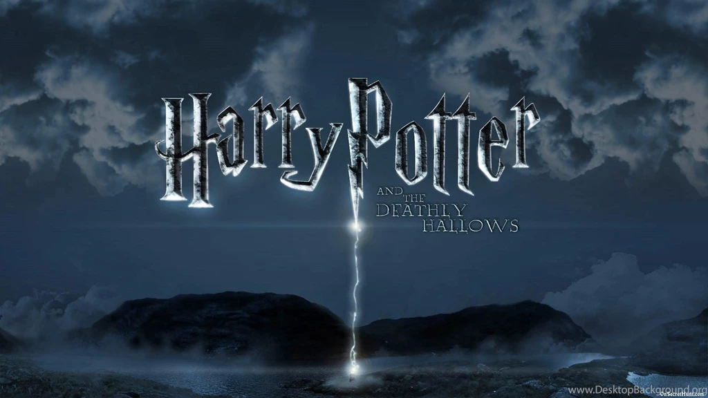 Harry Potter Deathly Hallows Wallpapers   Wallpapers