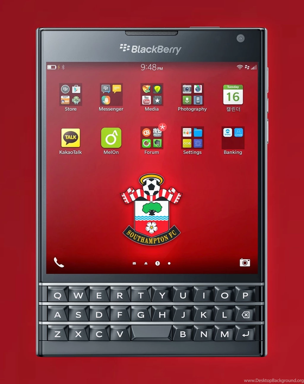 OS10] Southampton FC Wallpapers  0
