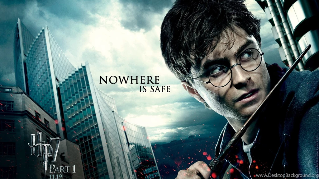 Harry Potter And The Deathly Hallows: Part I