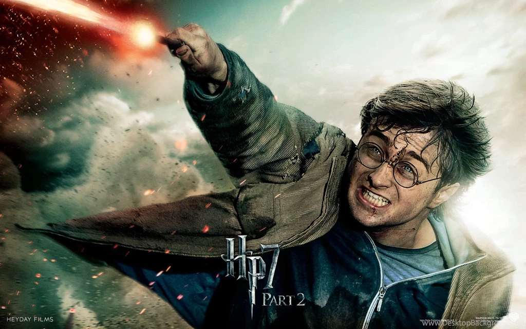 Harry Potter And The Deathly Hallows Part 2