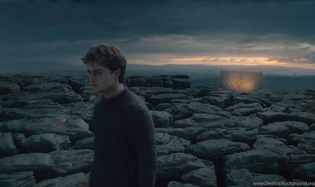 Harry Potter And The Deathly Hallows Desktop Wallpapers