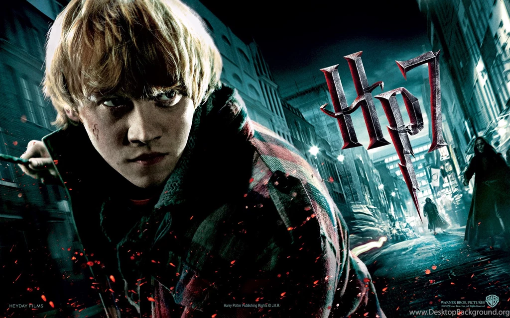 Rupert Grint In Harry Potter And The Deathly Hallows Wallpapers ...