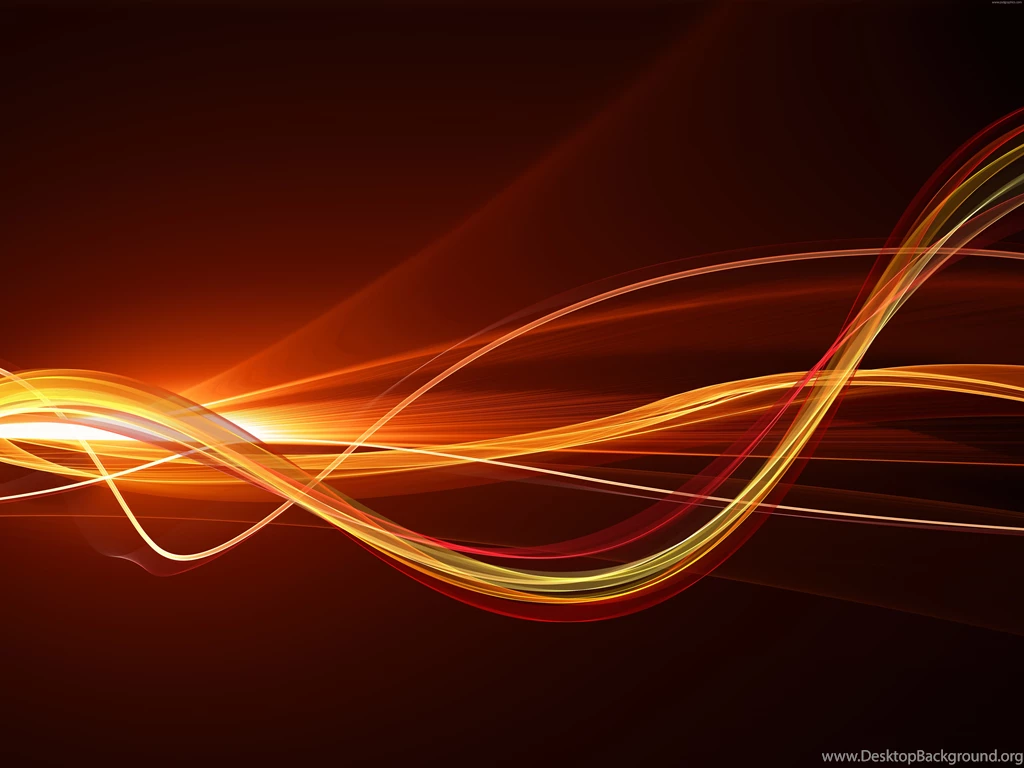 Fire Fractal Backgrounds