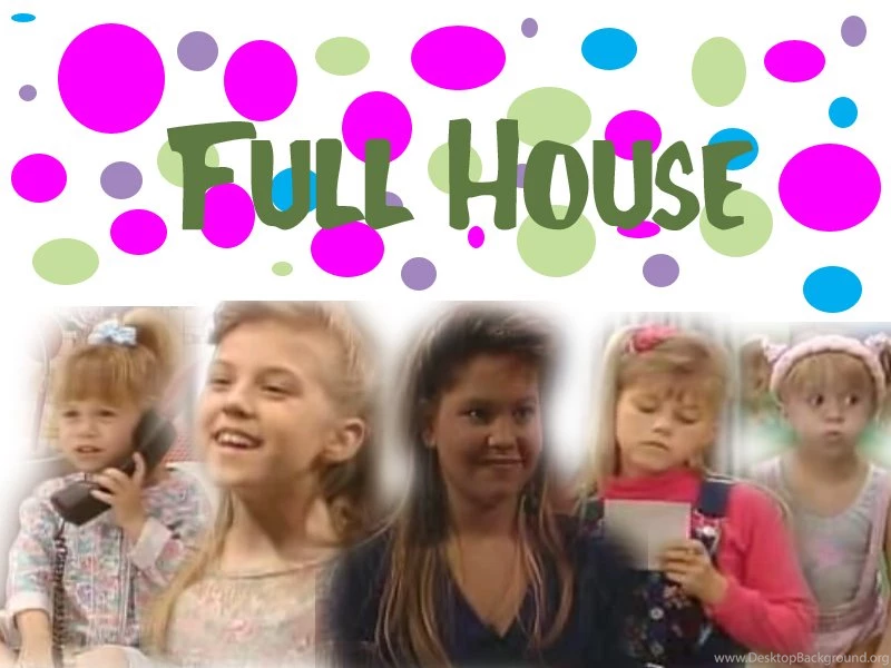 Tanner Sisters   Full House Wallpapers (1115527)   Fanpop