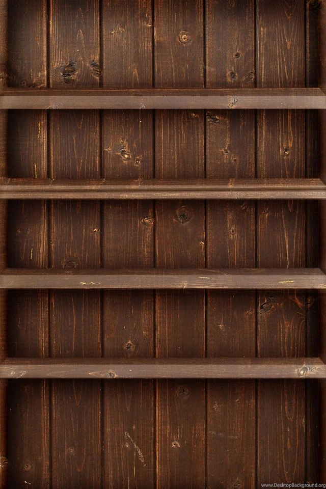 iphone 4s wallpapers shelves