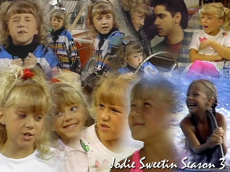 Jodie Sweetin Full House Wallpapers (584644) Fanpop