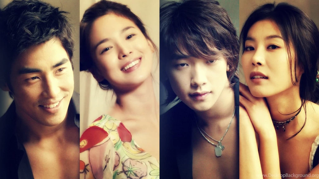 Full House Korean Dramas Wallpapers (34946793) Fanpop