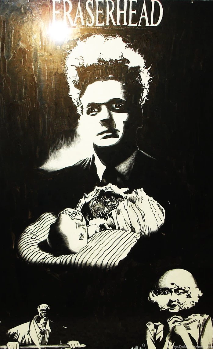 Eraserhead By JoshUsmani On DeviantArt