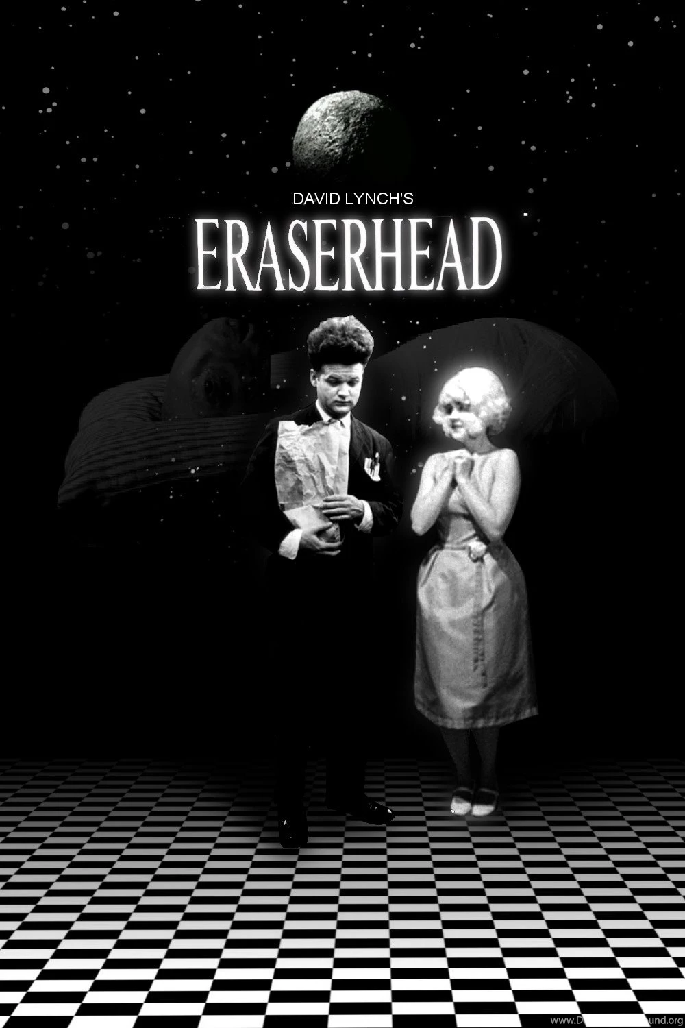 Eraserhead   FAN POSTER By Paolo97 On DeviantArt