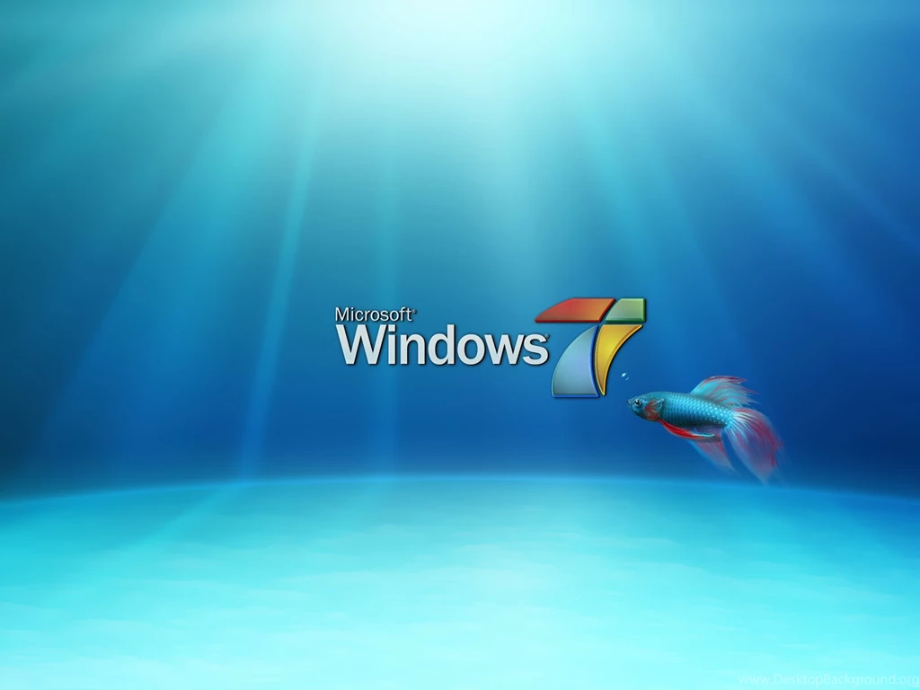 Fish Windows 7 Wallpapers