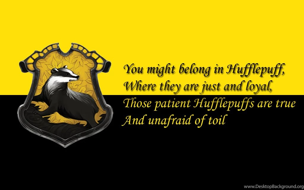 Image Hufflepuff Wallpapers By Iclethea d53i2y0.png Pottermore ...