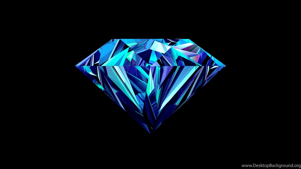 High Resolution Blue Diamond Wallpapers HD Full Size ...