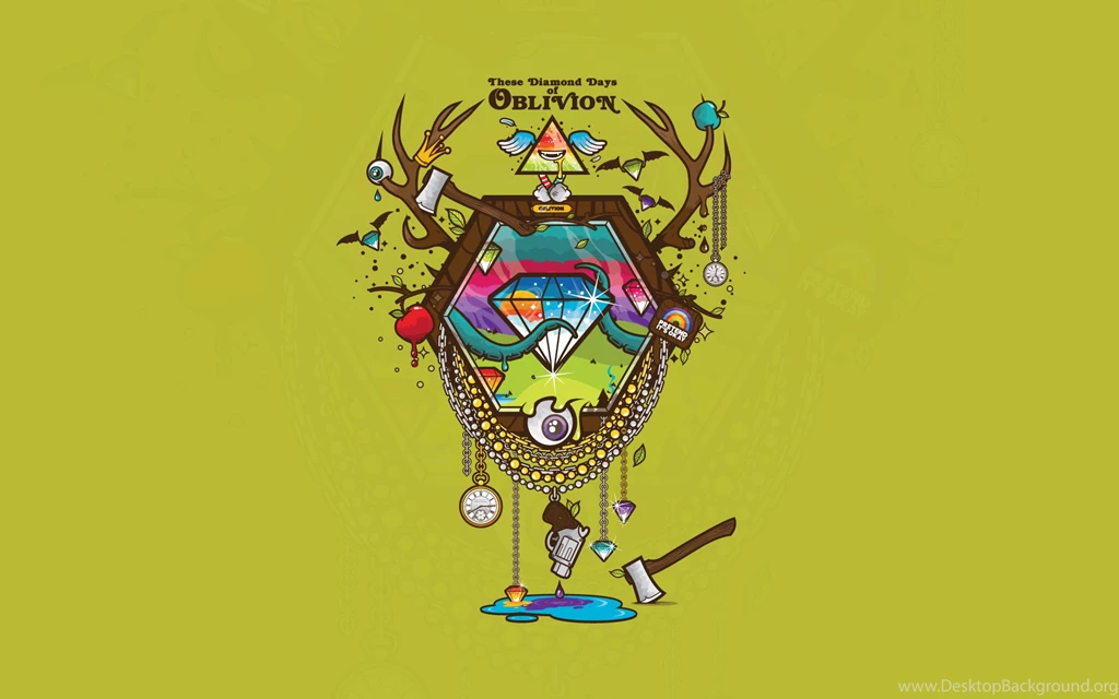 Download The Diamond Oblivion Wallpaper, Diamond Oblivion iPhone ...