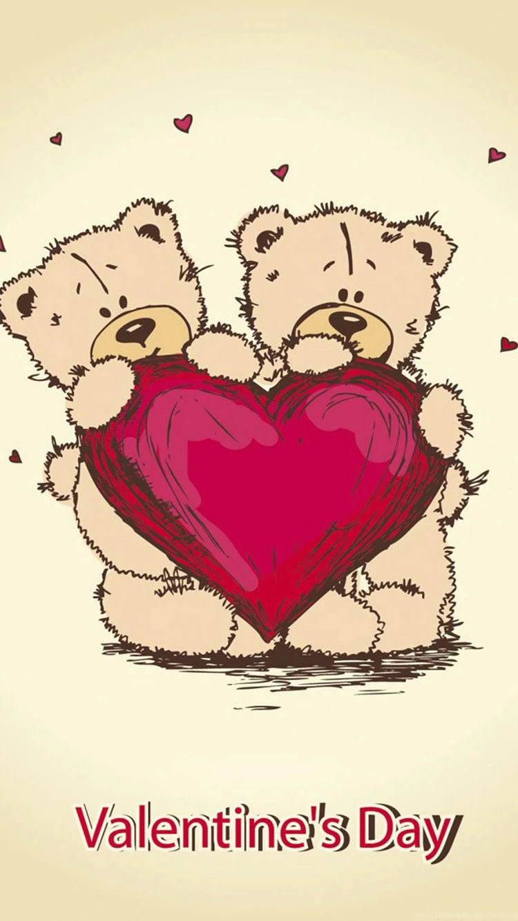 Valentines Day iPhone 6 Wallpapers