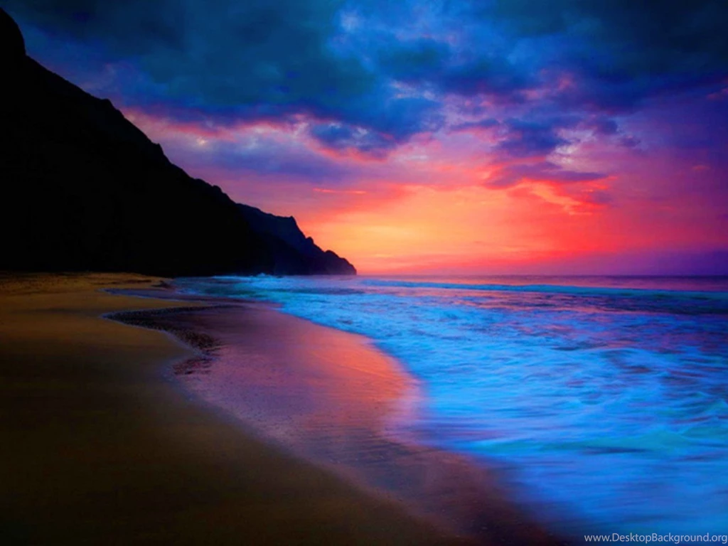 Download Blue Ocean Wallpaper Backgrounds