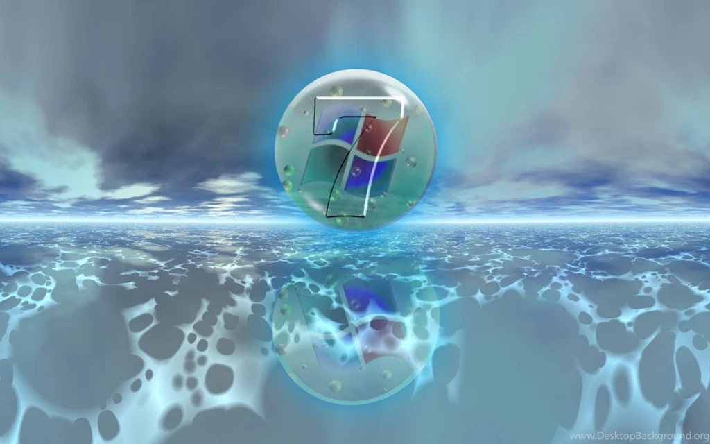 Desktop Wallpapers · Gallery · Windows 7 · Two Ocean Windows 7 ...