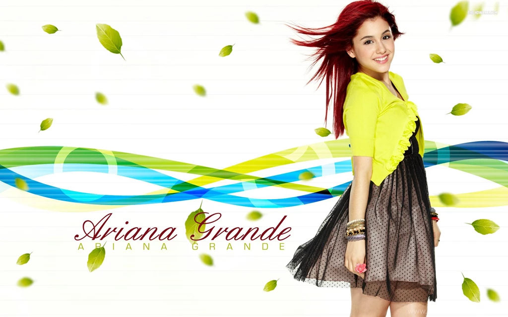 Ariana Grande Wallpapers