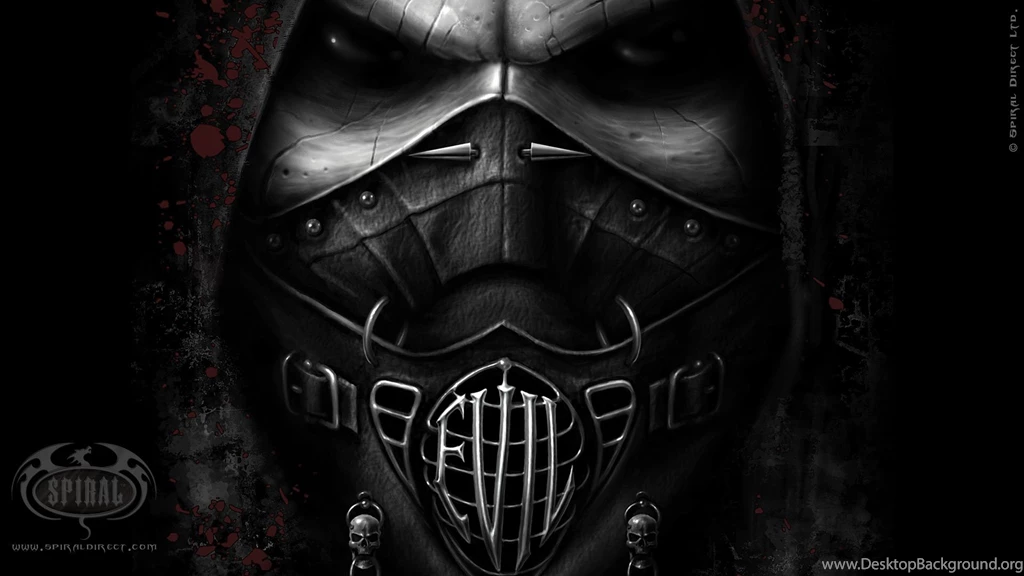 Evil Wallpapers HD 11151 Pacify Mind