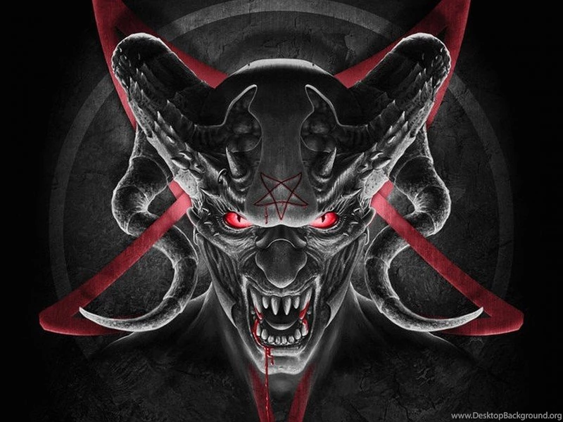Evil Demon Wallpapers