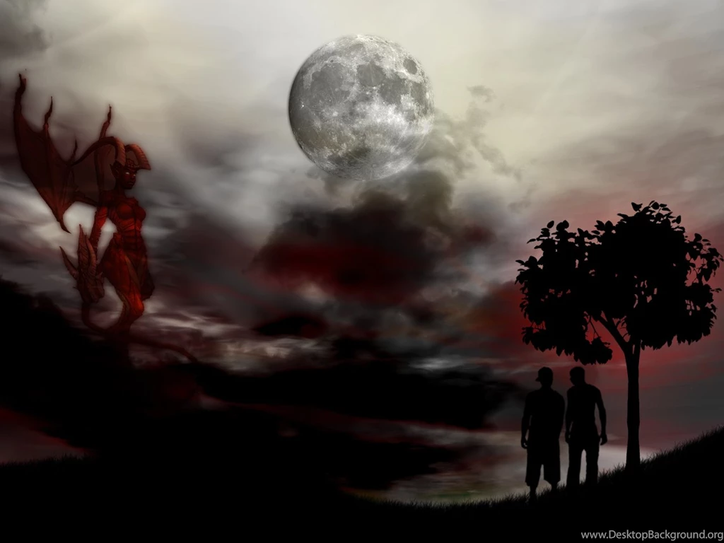 Evil Wallpapers, Evil Wallpapers, Evil Wallpapers   Rebsays