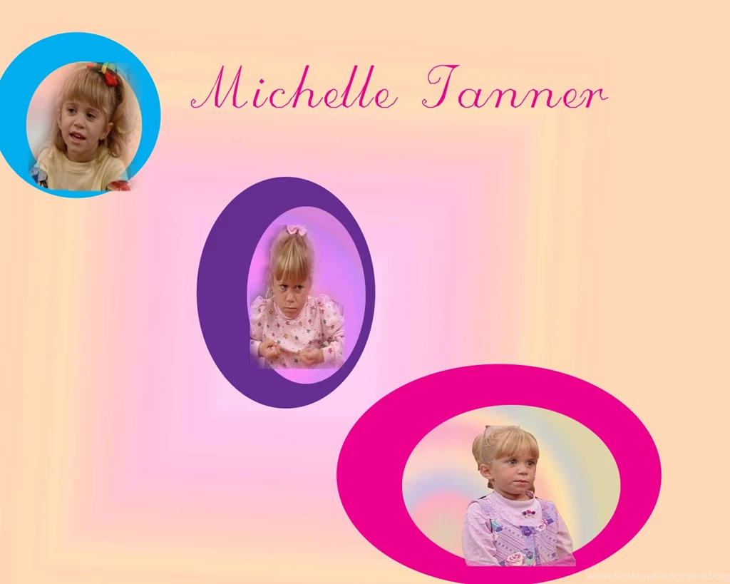 Michelle Tanner Full House Wallpapers (1096412) Fanpop