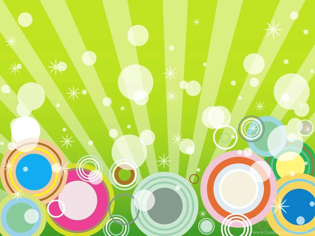 Backgrounds With Circles Vector Art & Graphics