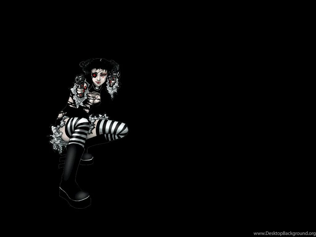 Goth   Gothic Photo (27469590)   Fanpop